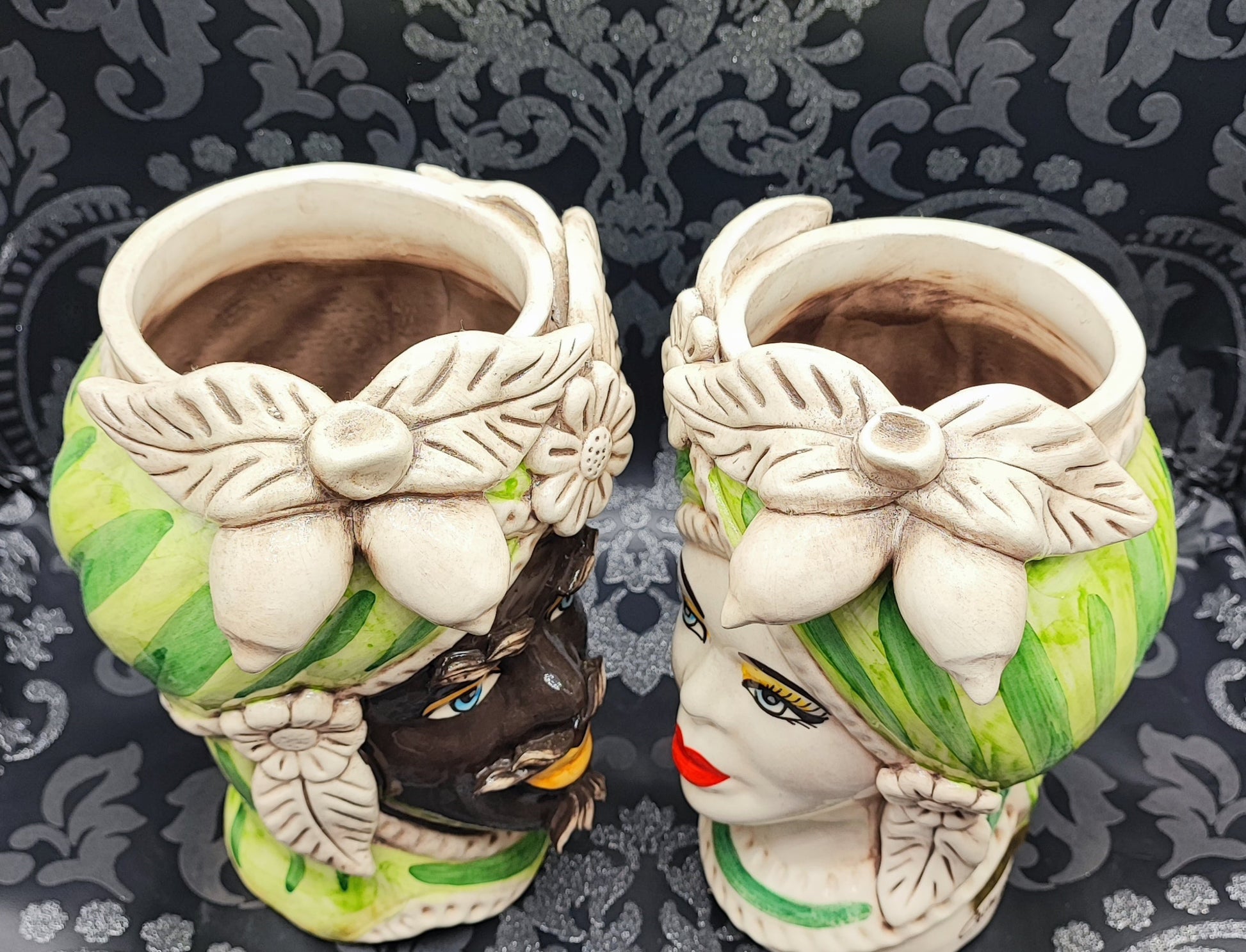 Decorative ceramics