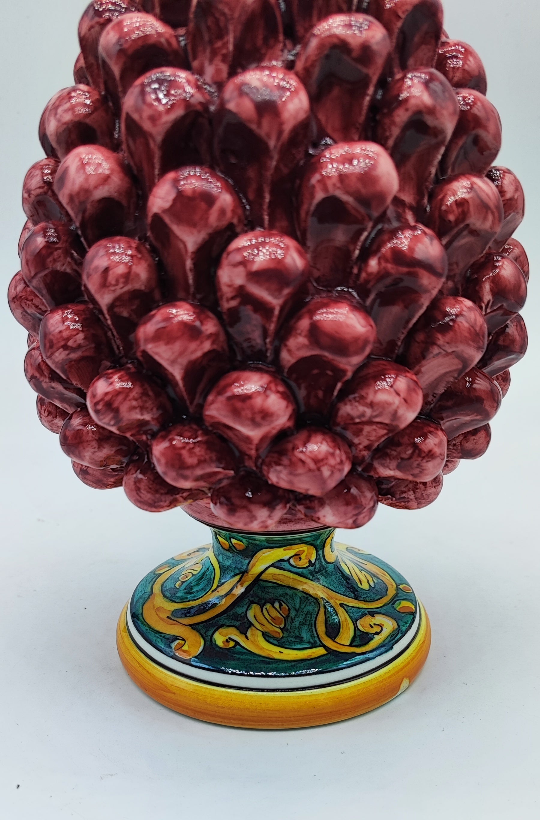 Decorative ceramics
