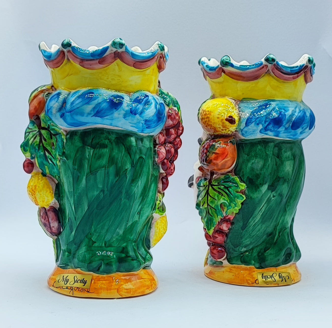 Decorative ceramics