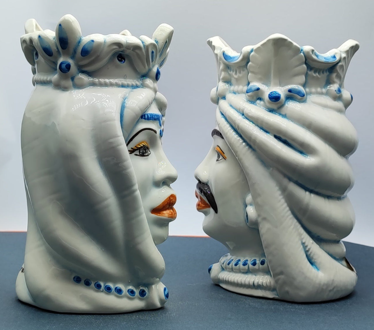Decorative ceramics