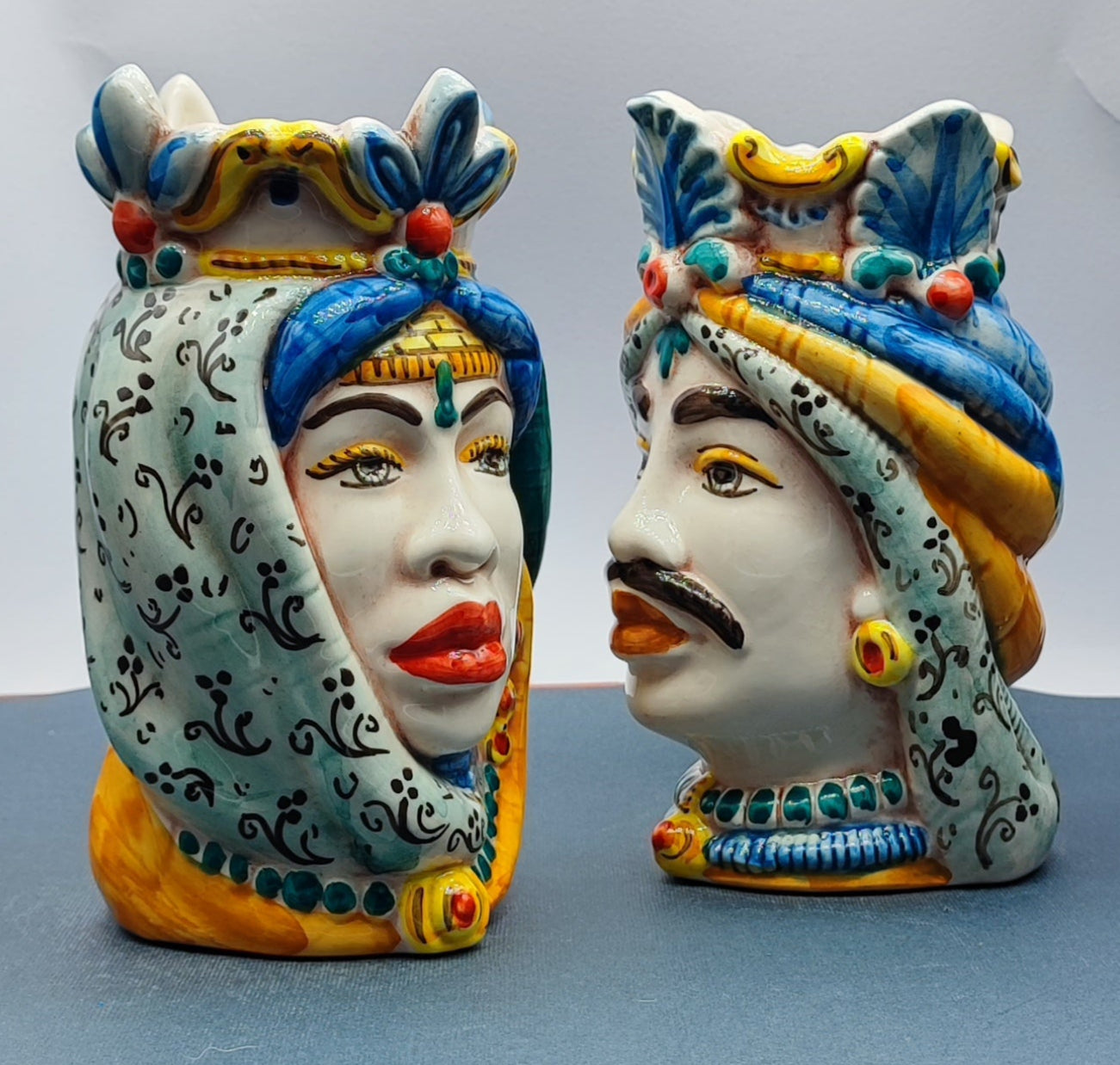 Decorative ceramics
