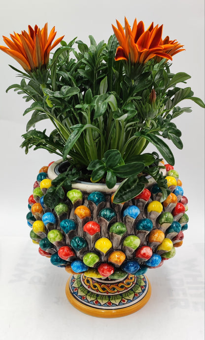 Handcrafted Vase