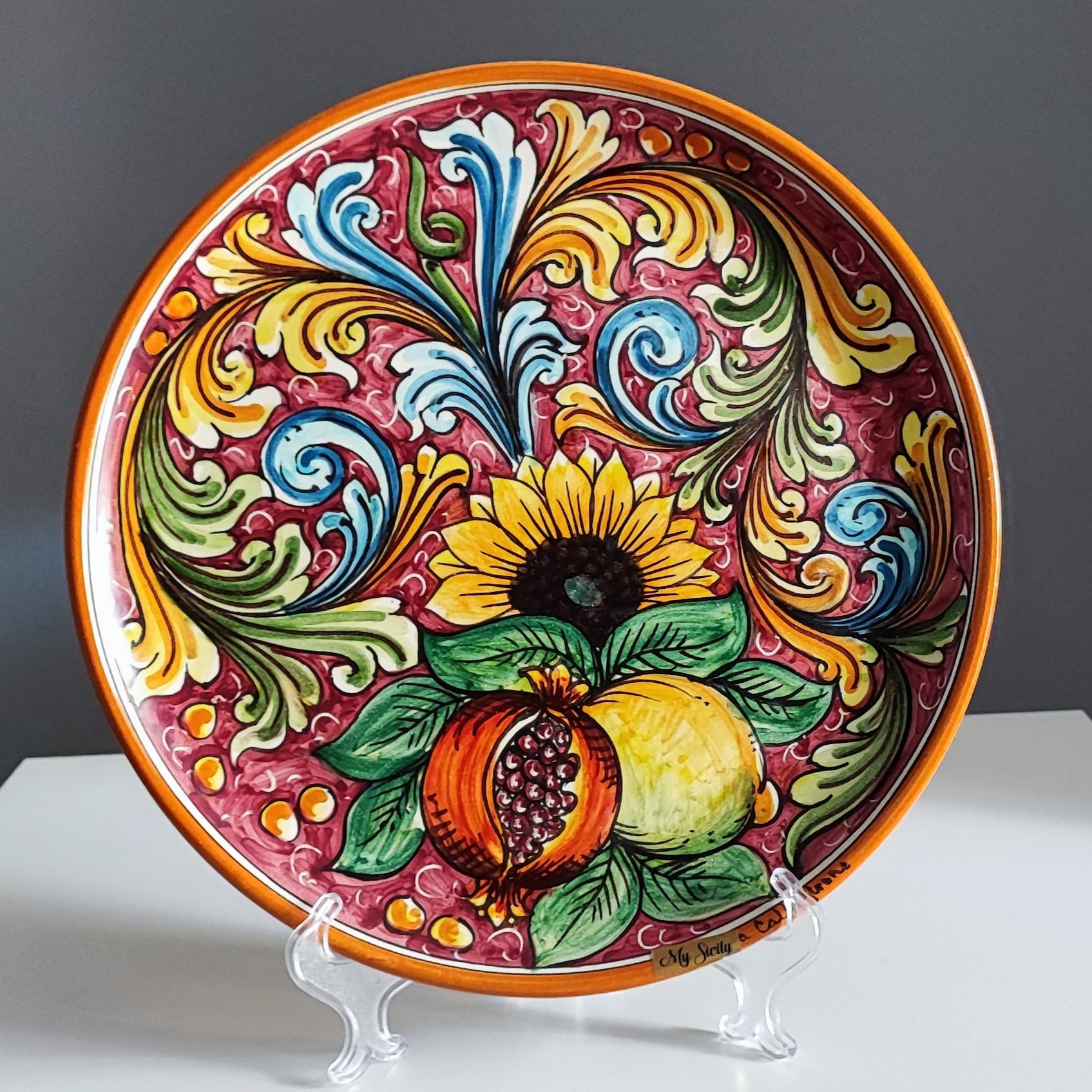 Traditional Italian Ceramic Art