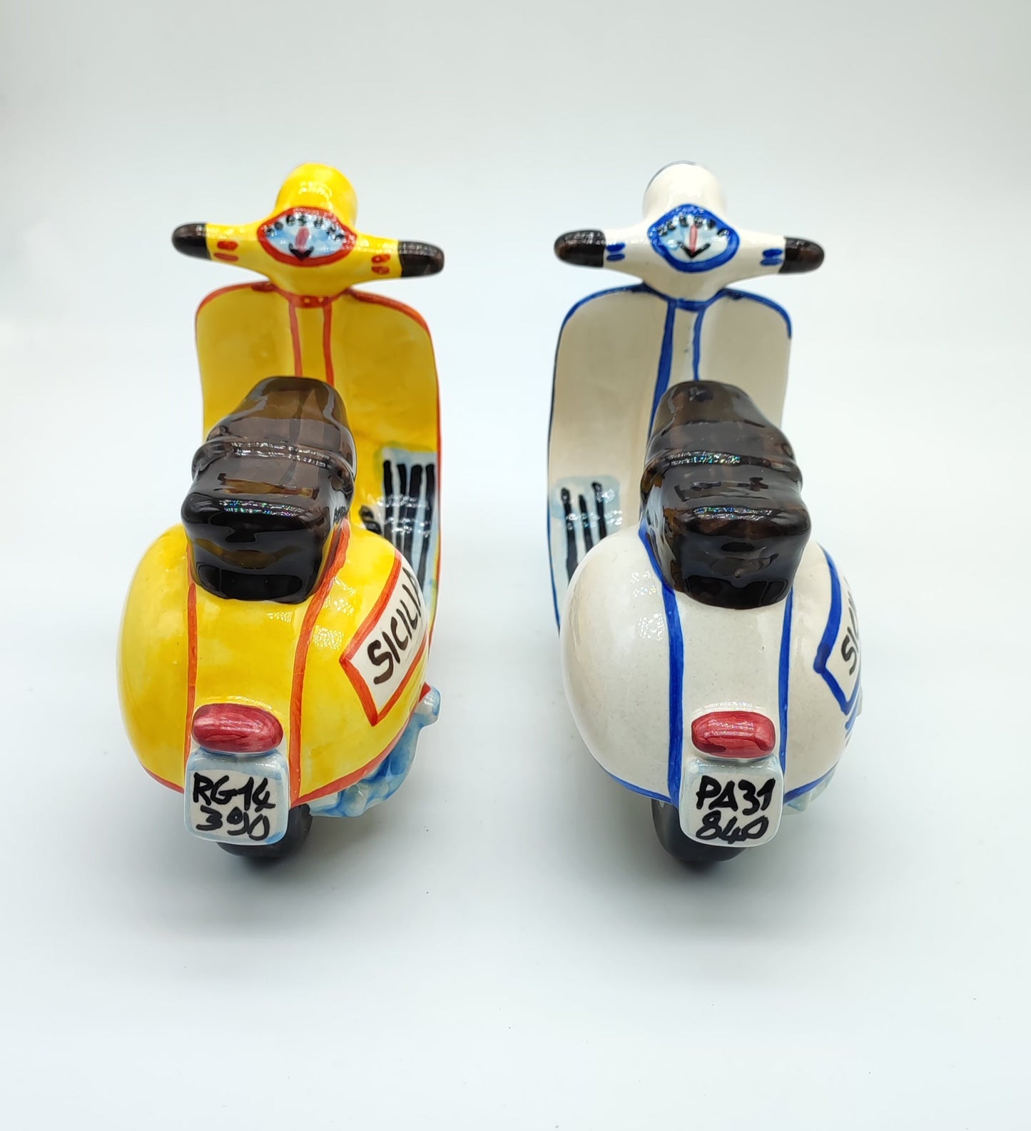 Handmade ceramic gift
