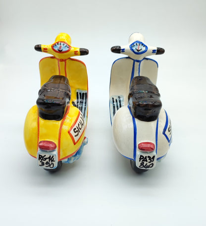 Handmade ceramic gift
