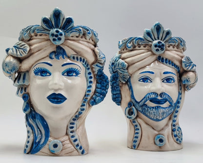 Handmade pottery
