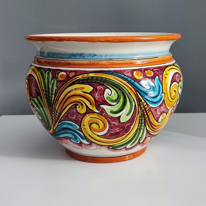 Baroque Ceramic Home Decor