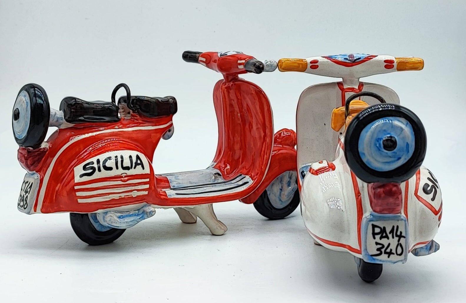 Italian collectible decor