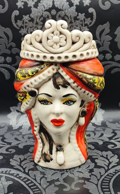 Italian pottery
