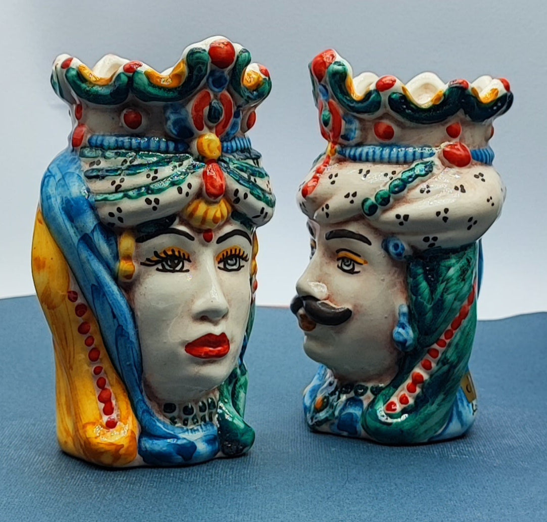 Italian pottery
 