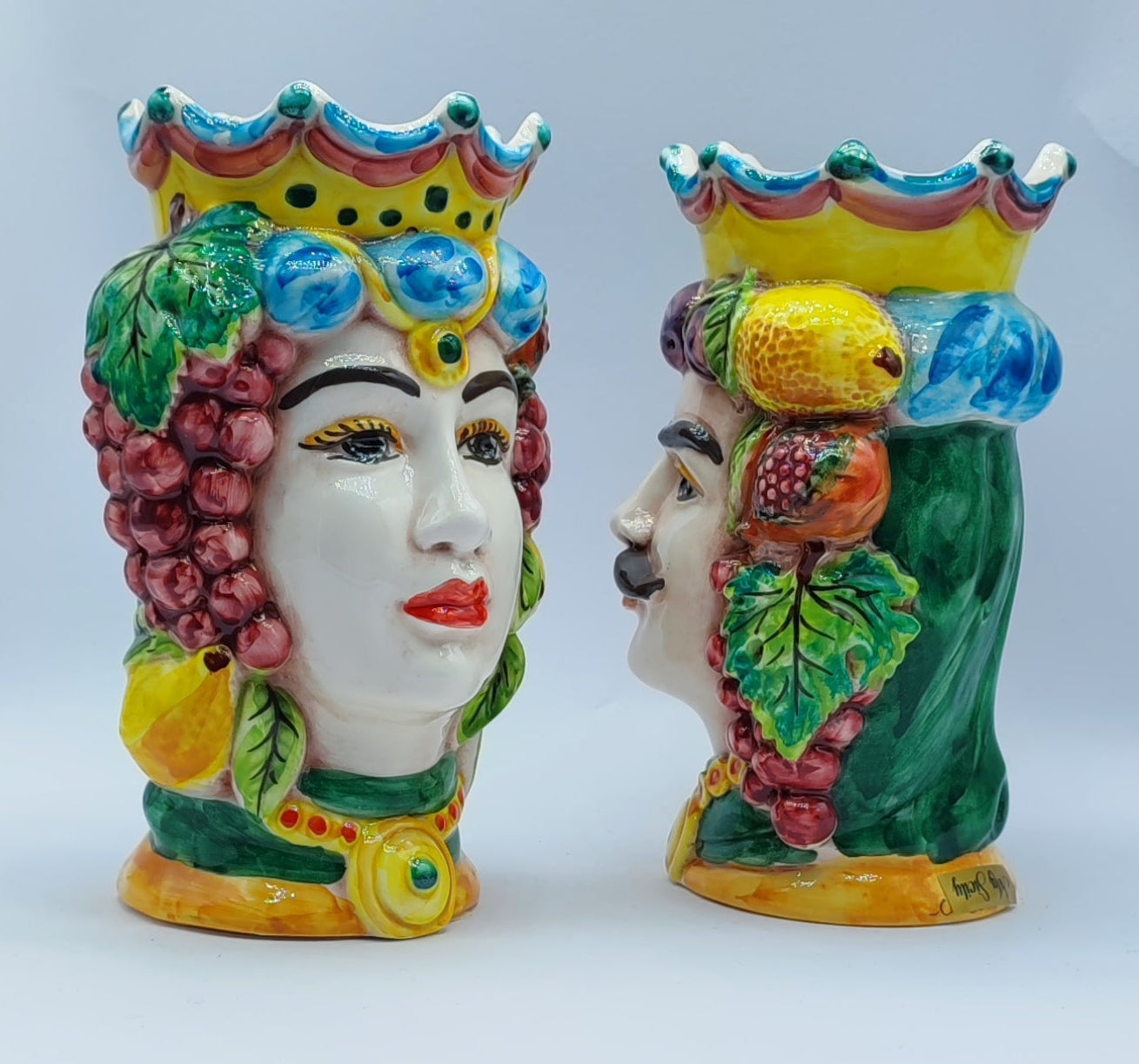 Italian pottery