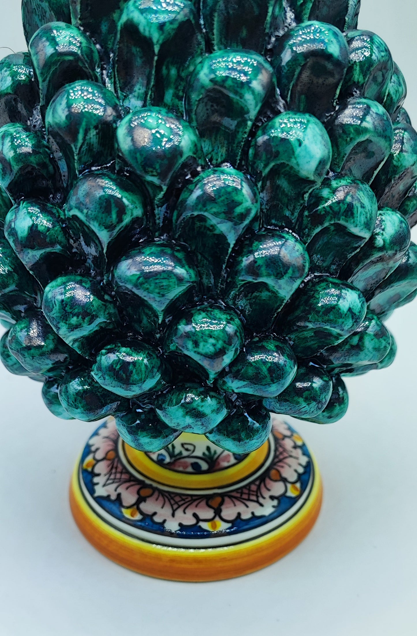 Italian pottery