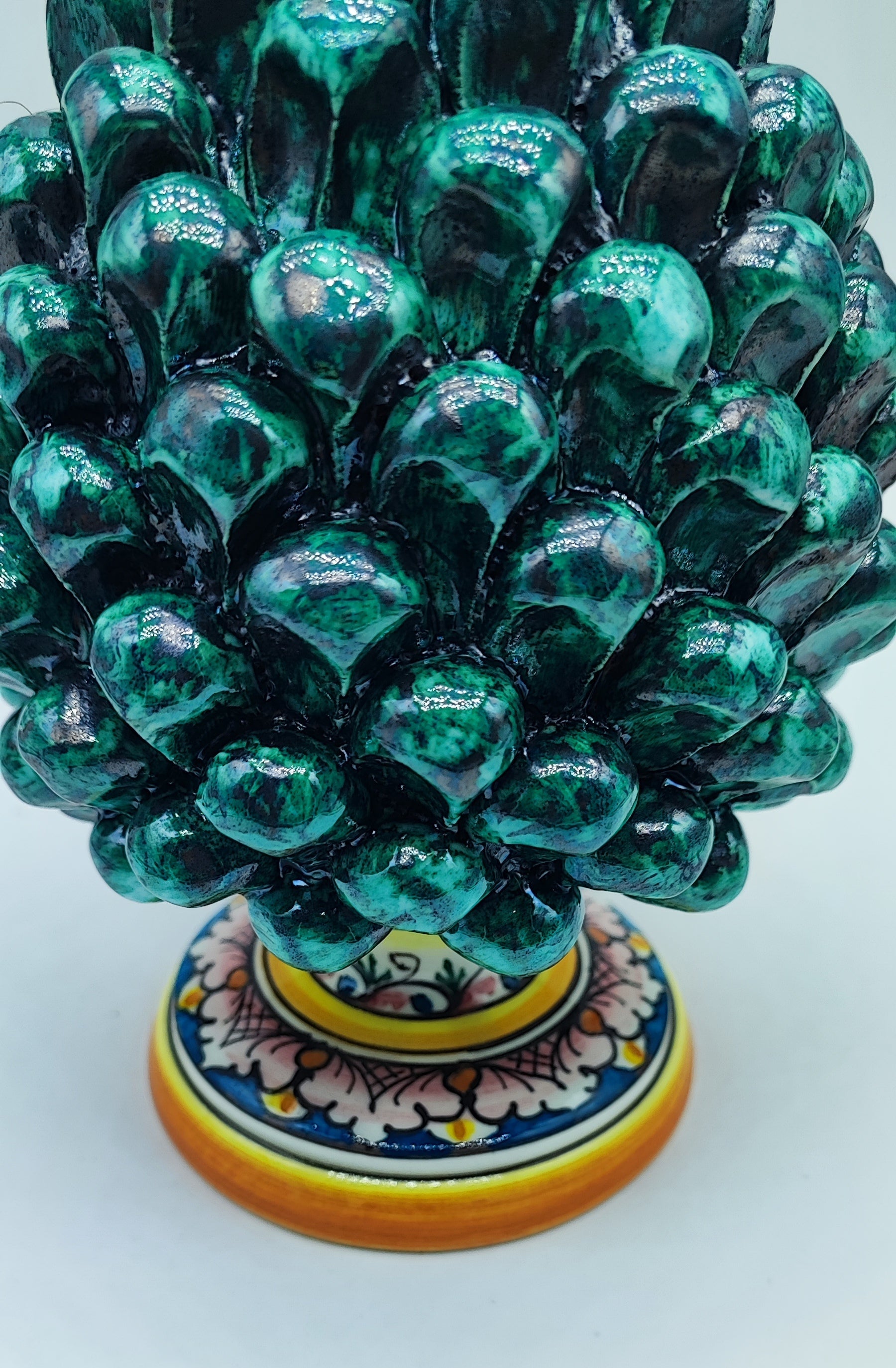 Italian pottery