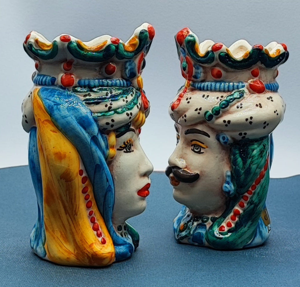Italian pottery
