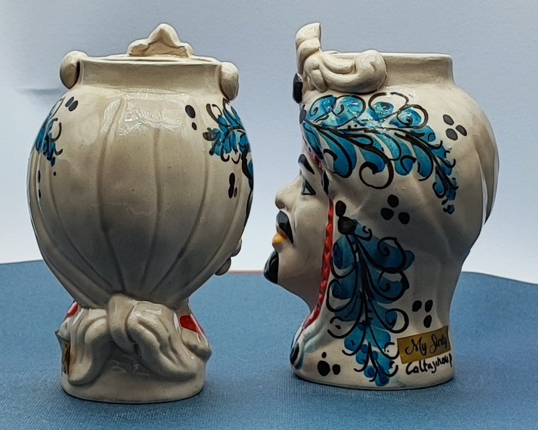 Italian pottery