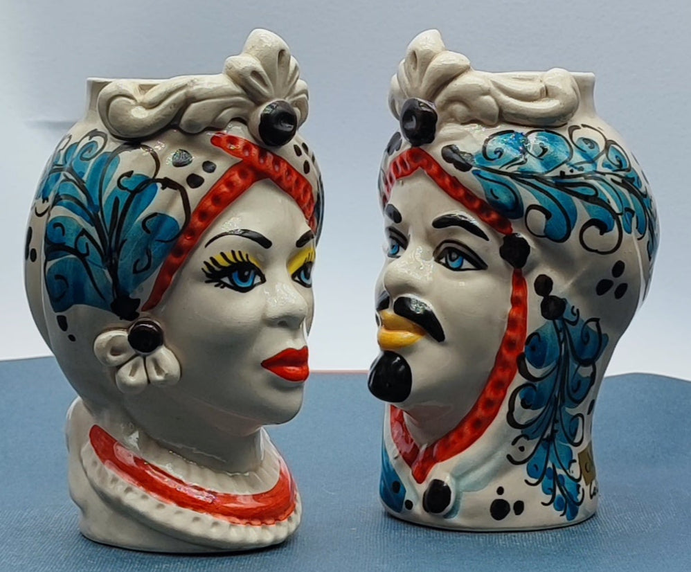 Italian pottery
