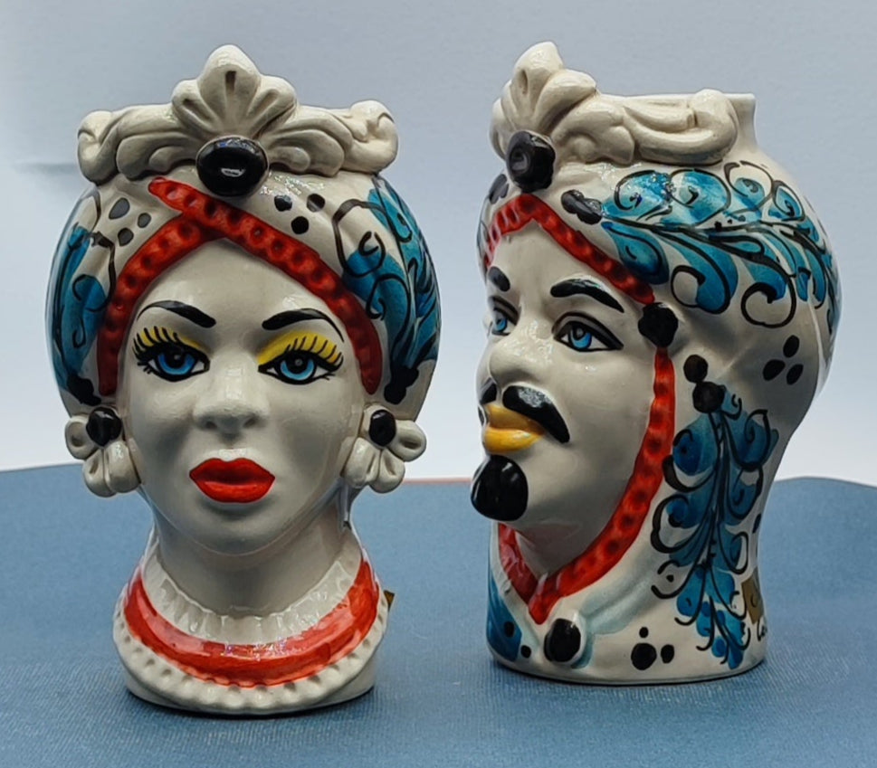 Italian pottery