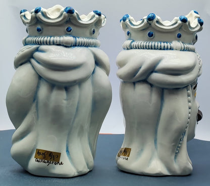 Italian pottery
