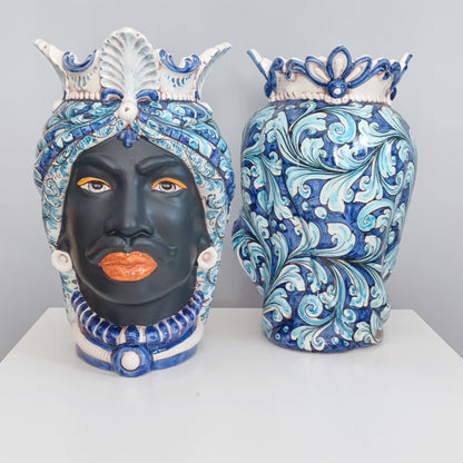 Decorative pottery