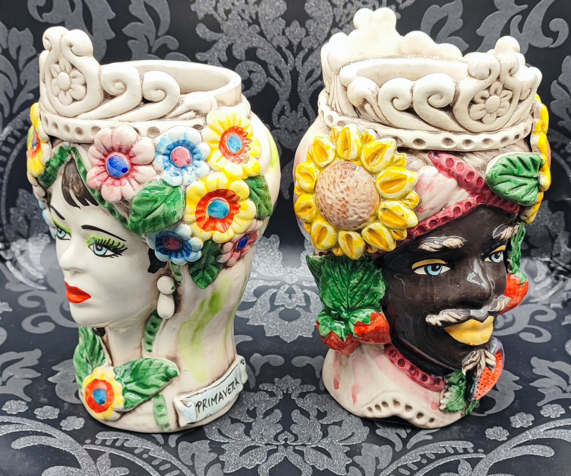 MOORISH HEAD