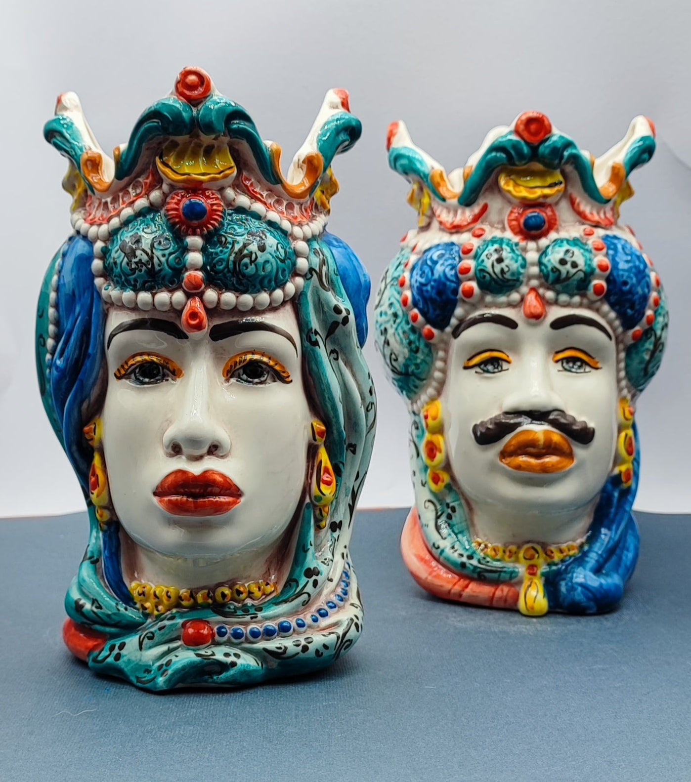 Mediterranean art

