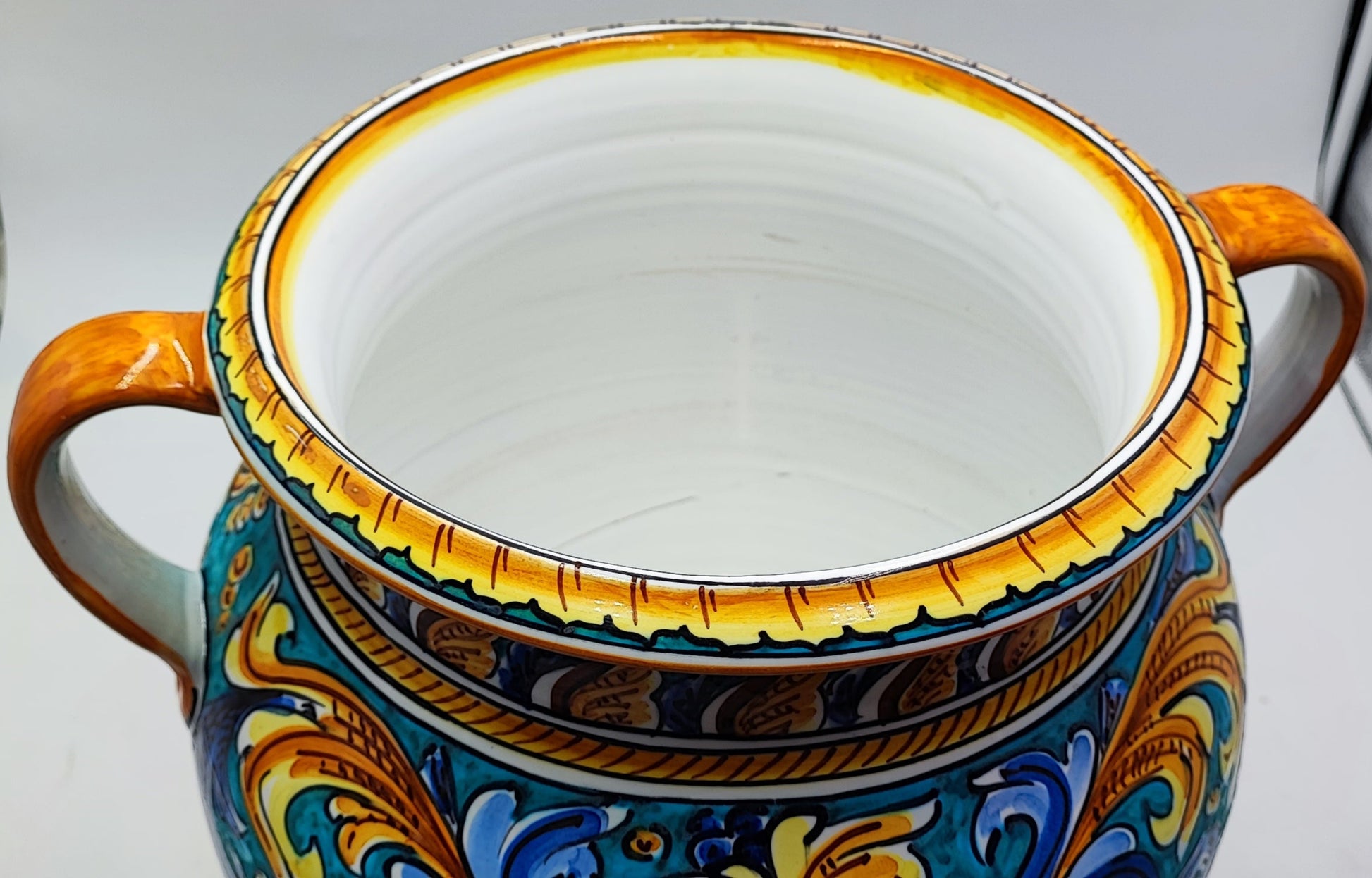 Mediterranean ceramics