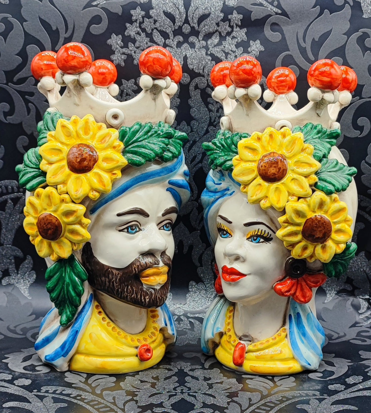 Mediterranean decor