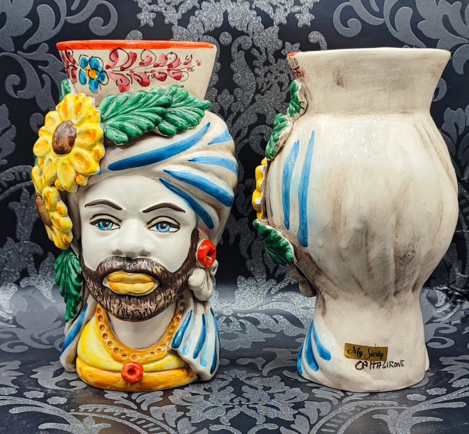 Mediterranean decor
