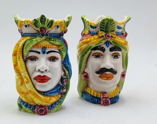 Moorish Head
