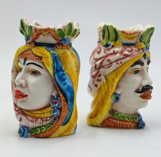 Moorish Head

