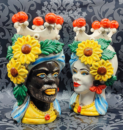 Moorish heads