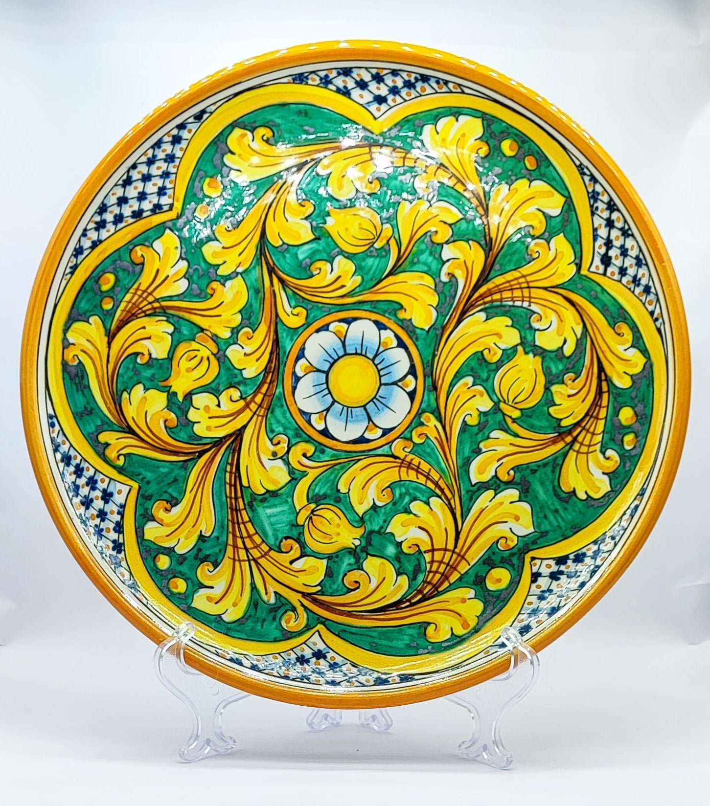 Sicilian ceramics