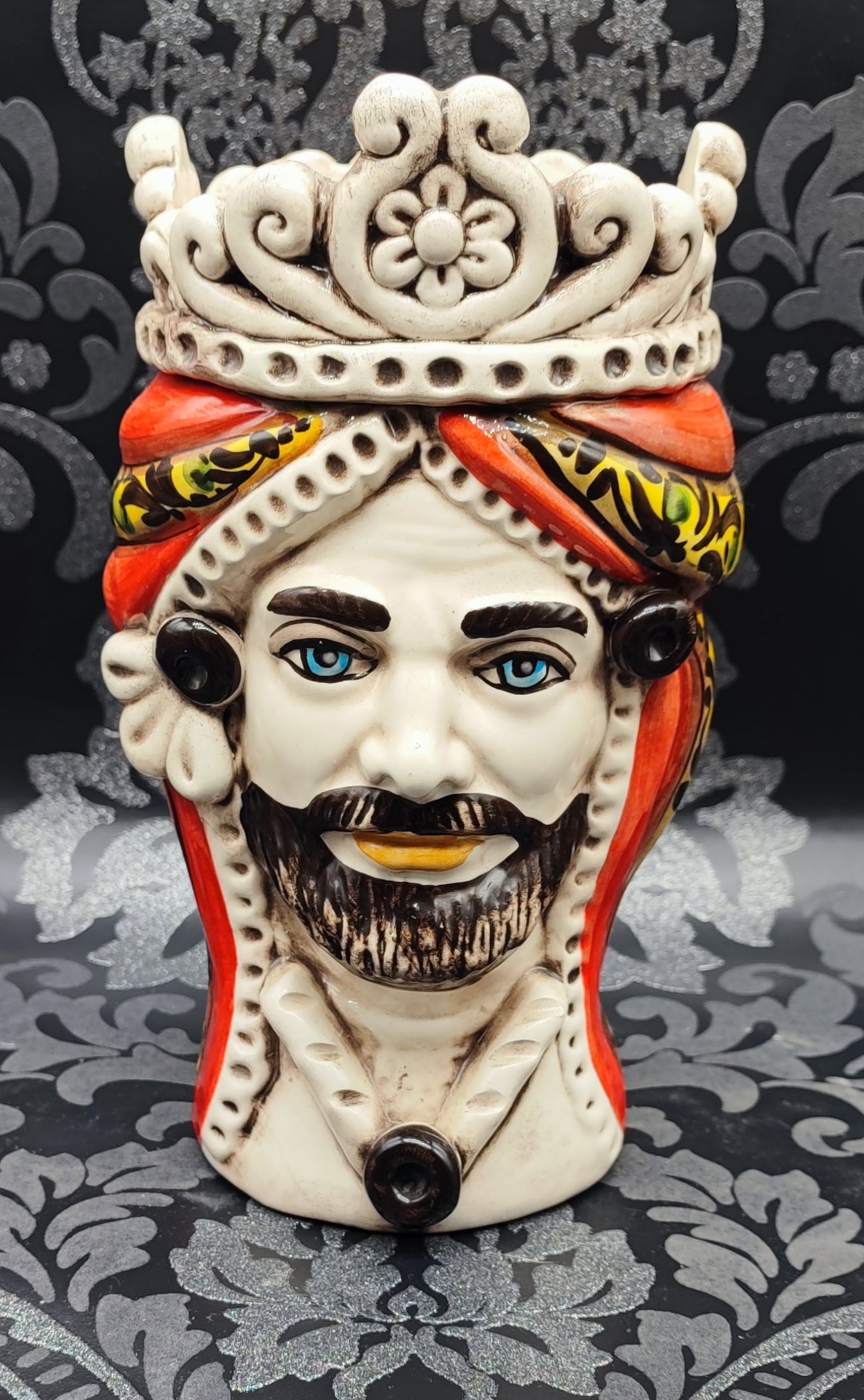 Sicilian ceramics