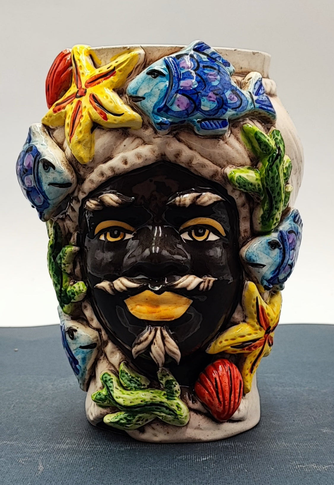 Sicilian ceramics