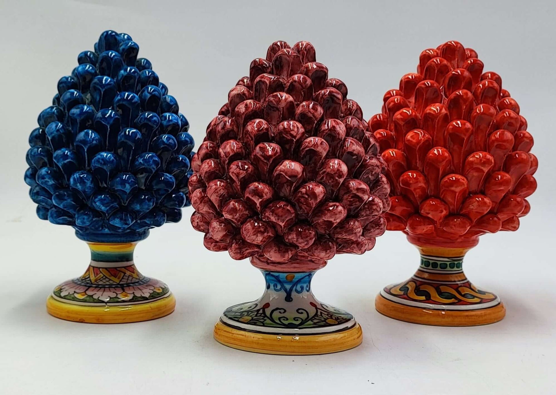 Sicilian ceramics