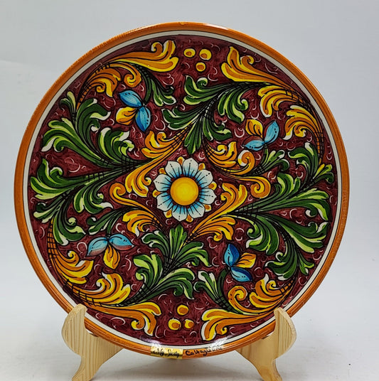 Sicilian ceramics