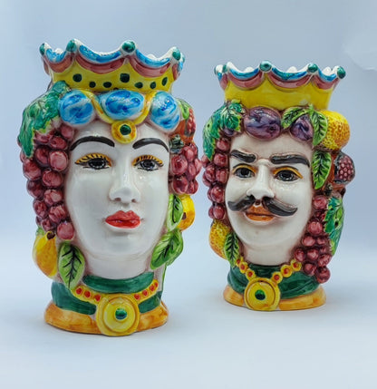 Sicilian ceramics
