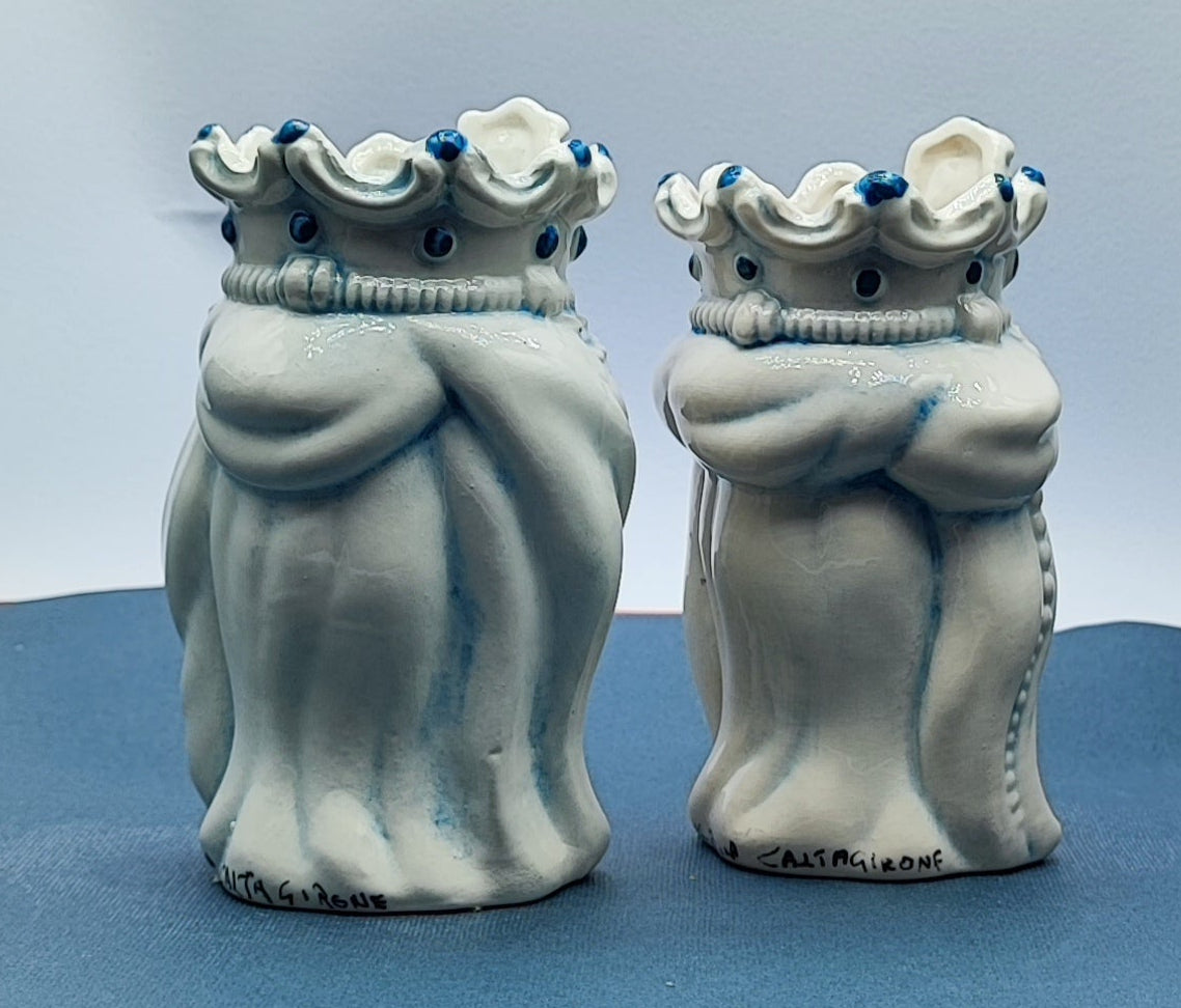 Sicilian ceramics
