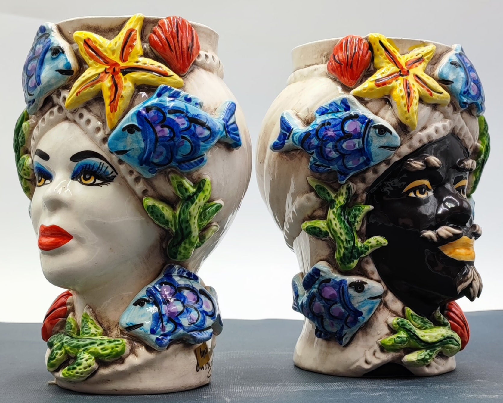 Sicilian ceramics