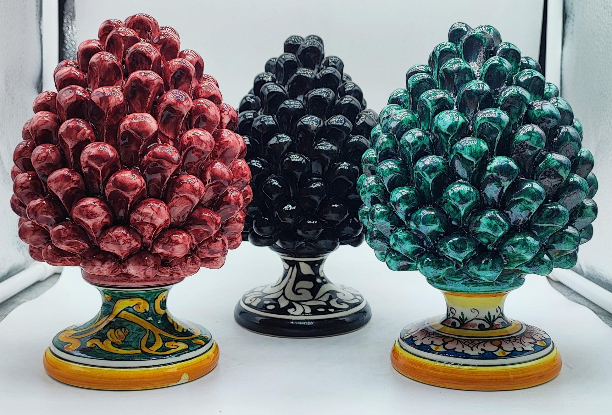 Sicilian ceramics
