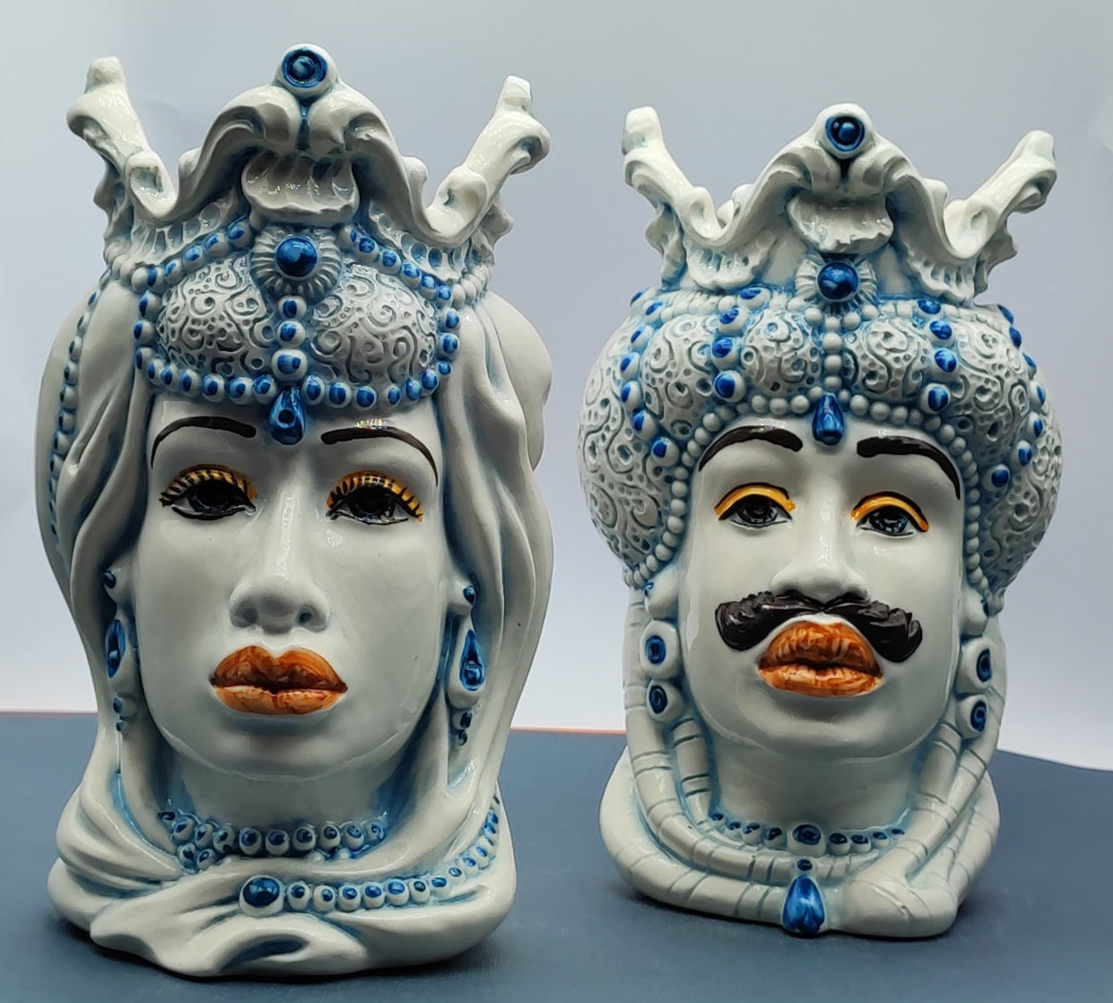 Sicilian ceramics