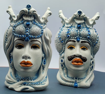 Sicilian ceramics