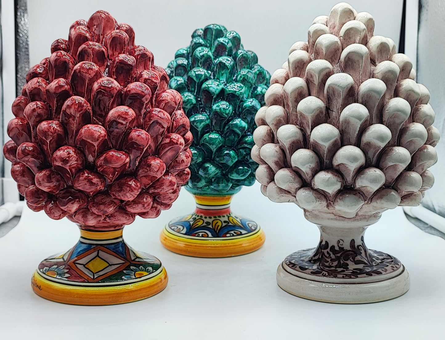 Sicilian ceramics