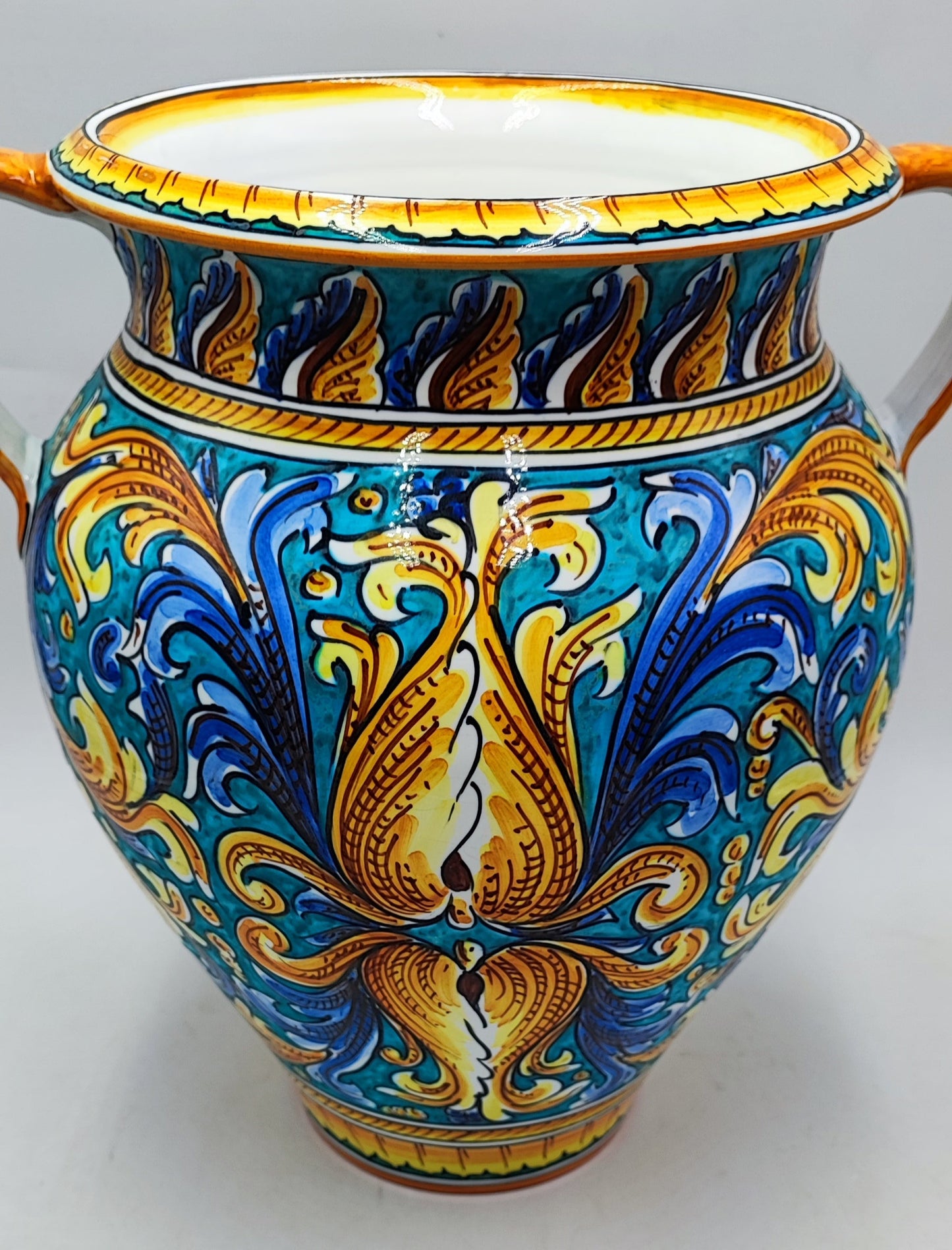 Sicilian craftsmanship
