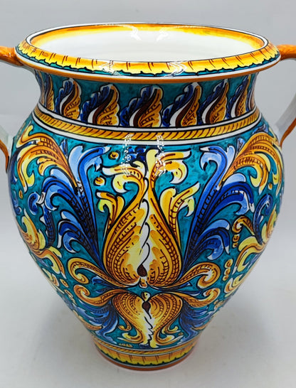 Sicilian craftsmanship
