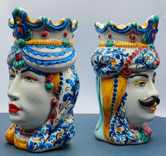 Sicilian heritage