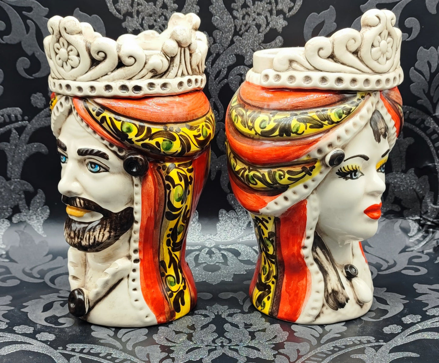 Sicilian sculpture