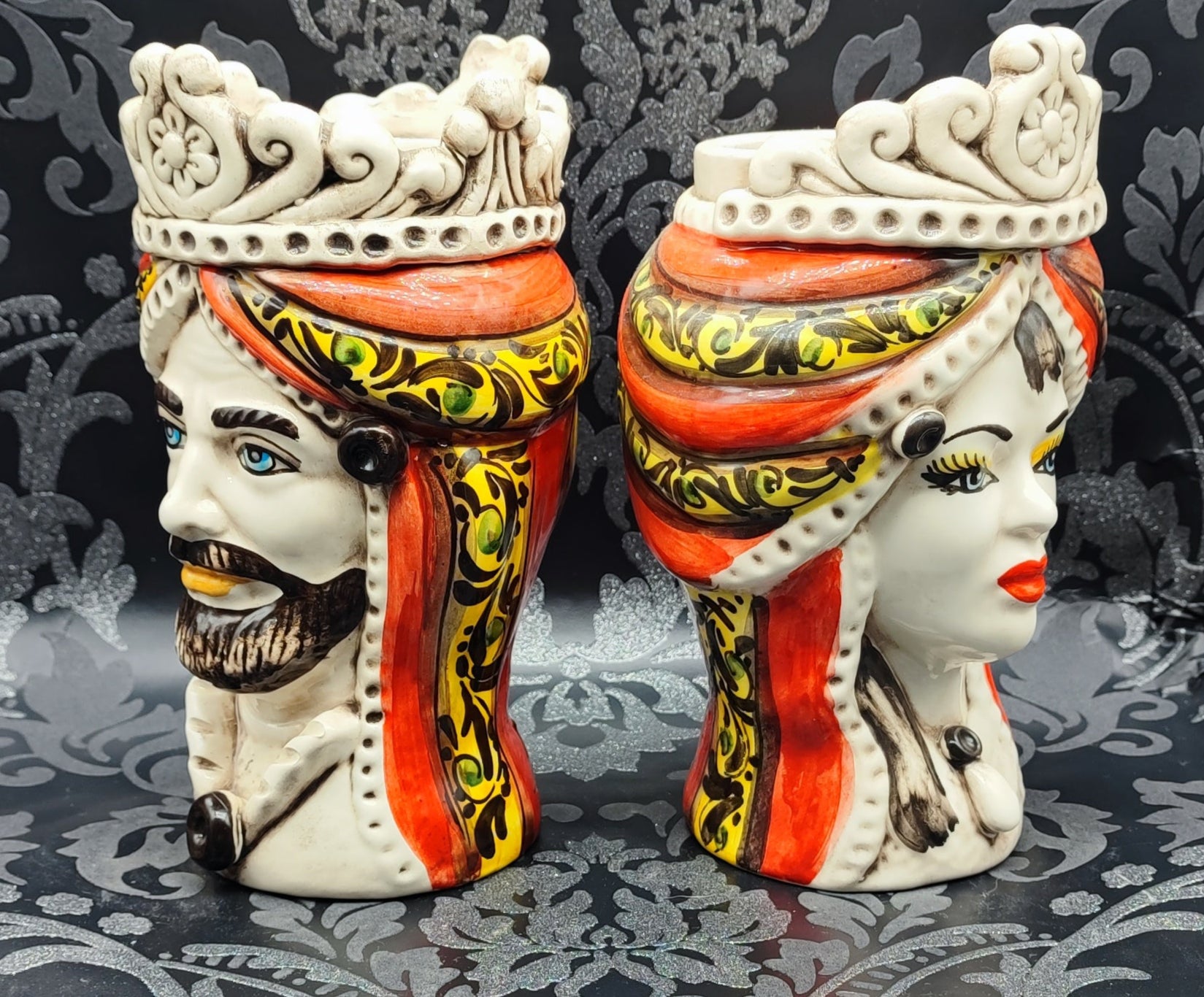 Sicilian sculpture