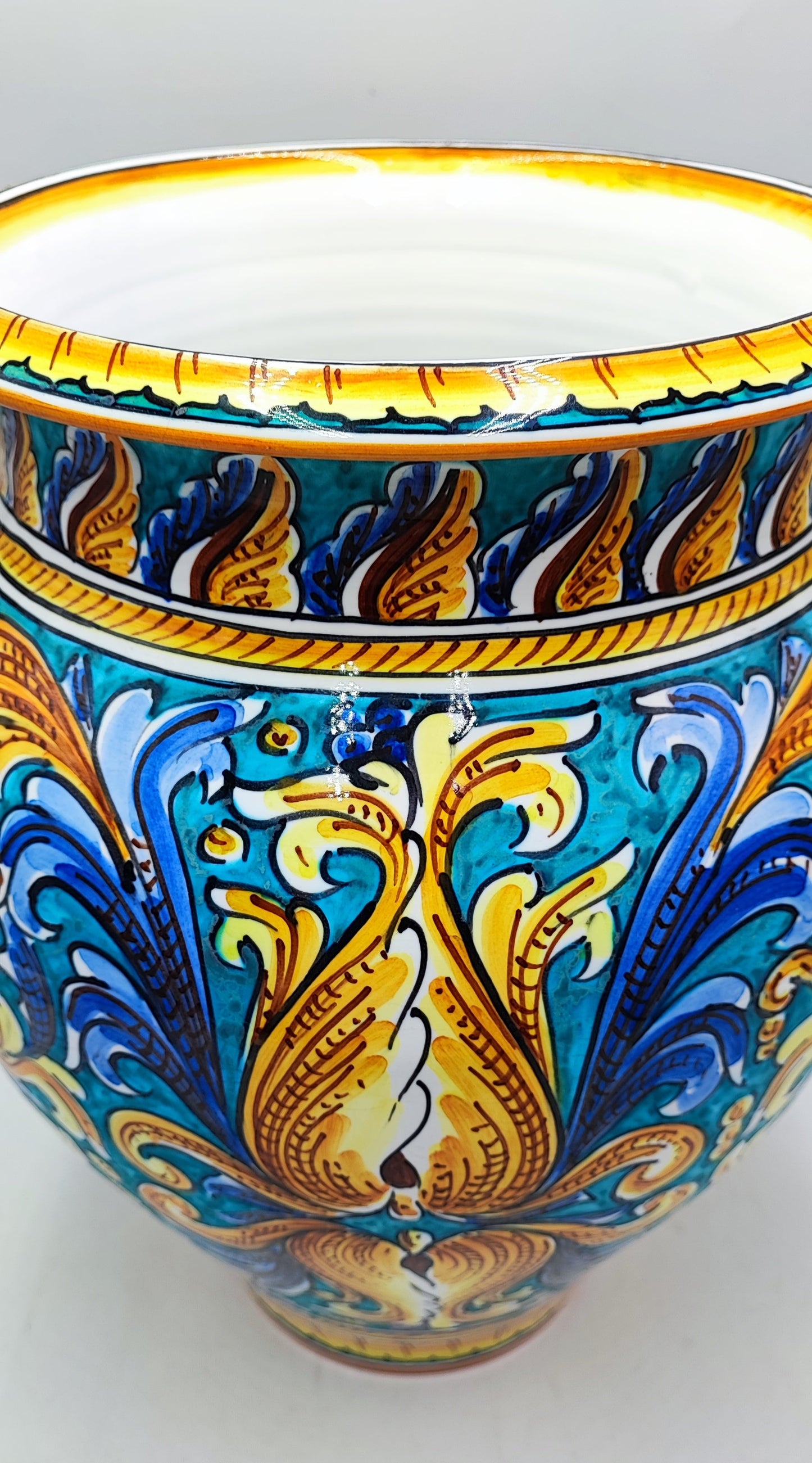 Traditional Sicilian art