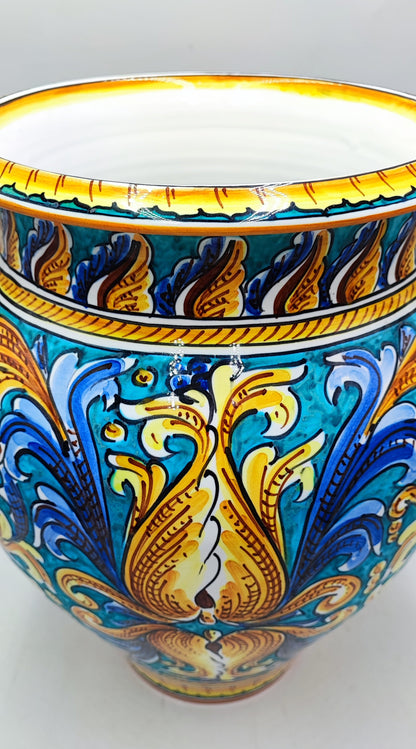 Traditional Sicilian art